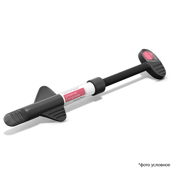 Картинка ОптиШейд / OptiShade шприц Universal Opaque 4г 37115 0 из 1 