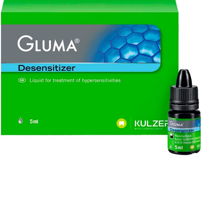 Глума Десензитайзер / Gluma desensitizer 5мл купить