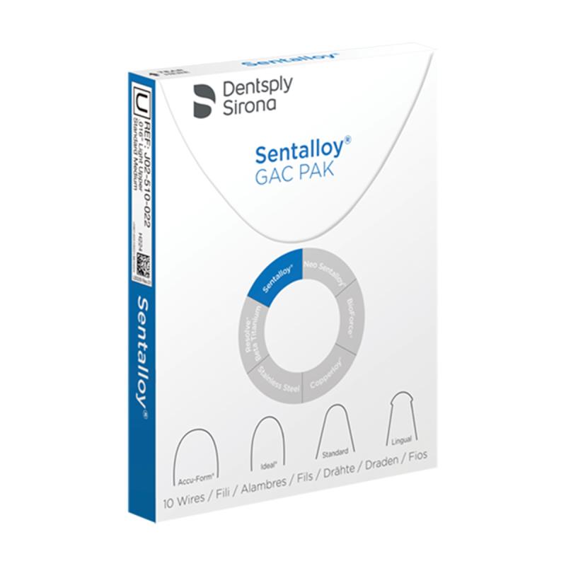 Дуга Neo Sentalloy L 018x018 02-523-642 купить