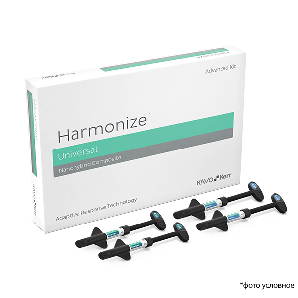 Гармонайз набор / Harmonize Advance Kit шприц 4гр х 8шт 36635 купить