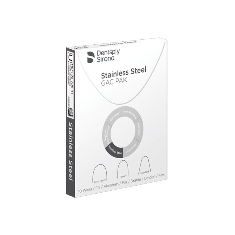 Дуга стальная SS IDL16x22 LW MD 03-622-662 купить