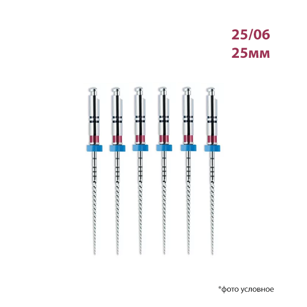 ФлексМастер / FlexMaster инструменты 25/06 25мм 6шт Anteos 343025025 купить