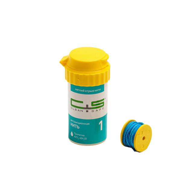 Нить ретракционная ProfiCord X 1 с хлоридом алюминия купить