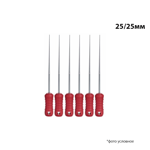 Спредер/Spreader 25/25мм сталь 6 шт Eurofile купить