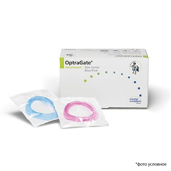 ОптраГейт / OptraGate ретрактор для губ  (Junior) 80шт 591451