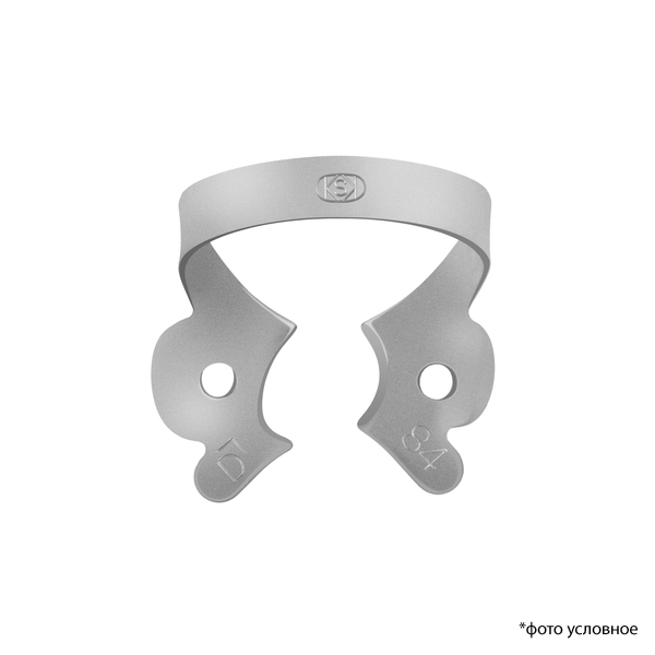 № 84 Matt - Кламп для "раббердама" Rubber Dam Clamp (Dentech Corporation, Япония) купить
