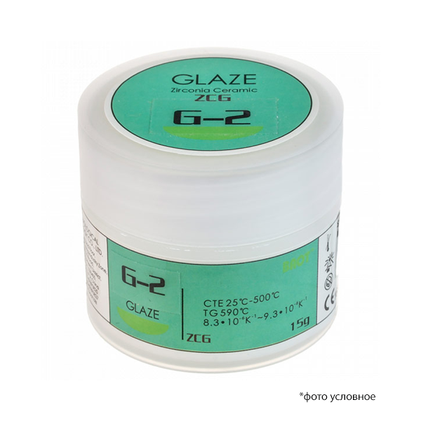 Глазурь / Glaze ZCG  G-2 15 гр BAOT ЦГ1501 купить