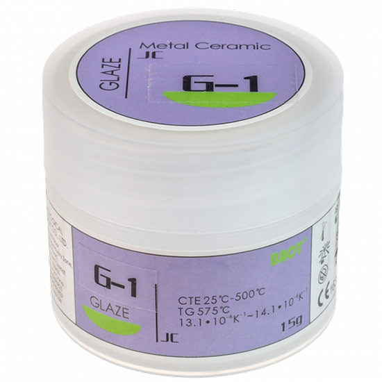 Глазурь/ Glaze  JC G-1 15 гр  BAOT Г15153 купить