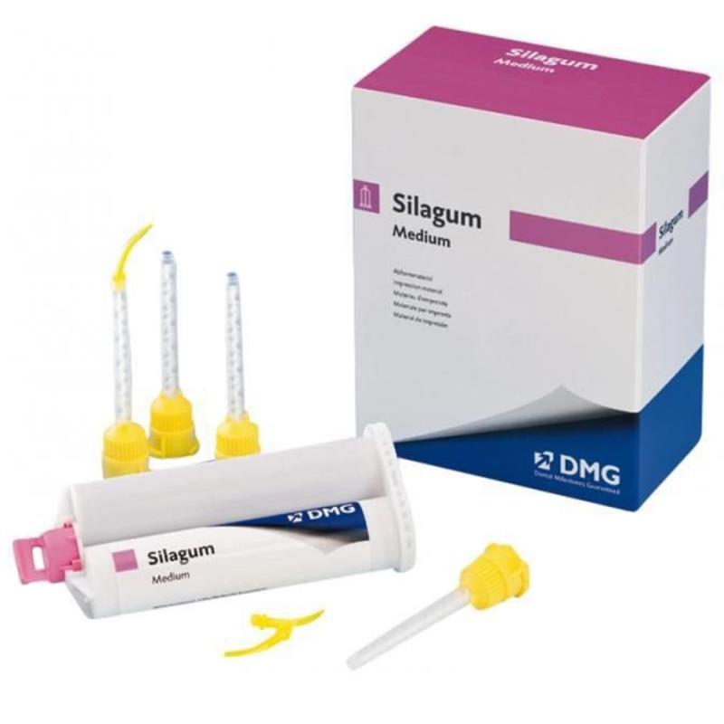 Силагум / Silagum Medium 50мл х 2шт 909716 купить