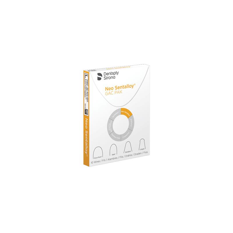 Дуга Neo Sentalloy L 016x022 сила 80r UPR 02-523-022 купить