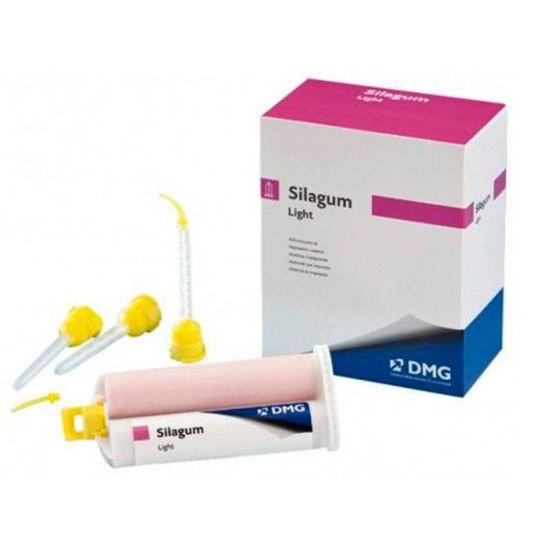 Силагум / Silagum Light 50мл х 2шт 909713 купить