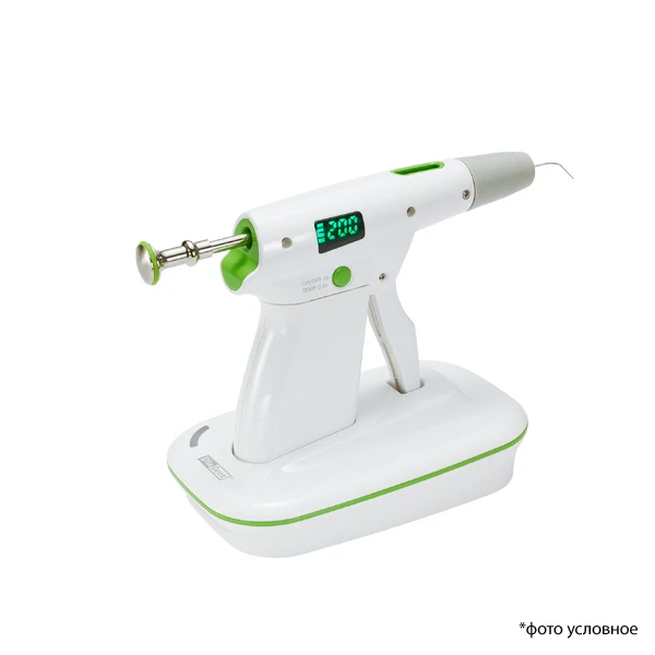 Картинка Аппарат DiaGun для обтурации корневых каналов гуттаперчей DiaDent 1 из 2 