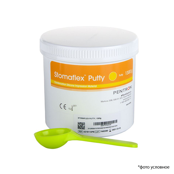 Стомафлекс патти / Stomaflex putty 1300гр купить