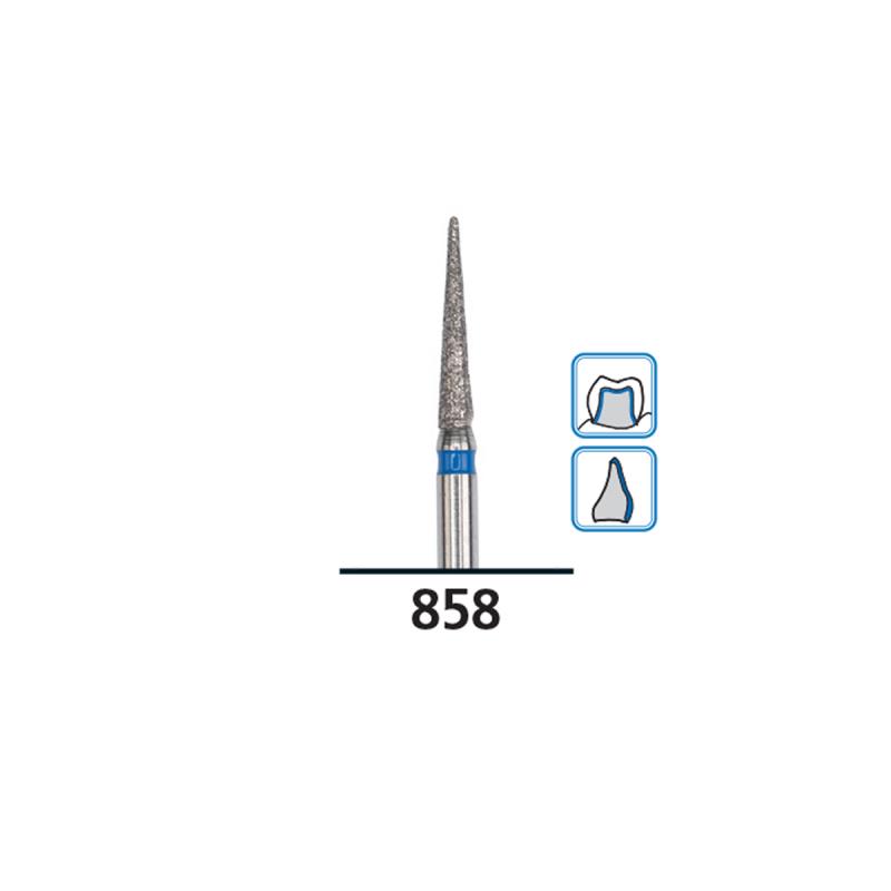 Бор (абразив) алмазный FG diamond coarse 858/014C DFS 531315 купить