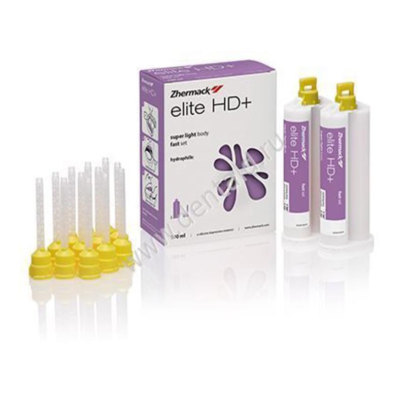 Элит Н-Д / Elit H-D Super Light Fast Setting 2х50+12канюль C203050 купить