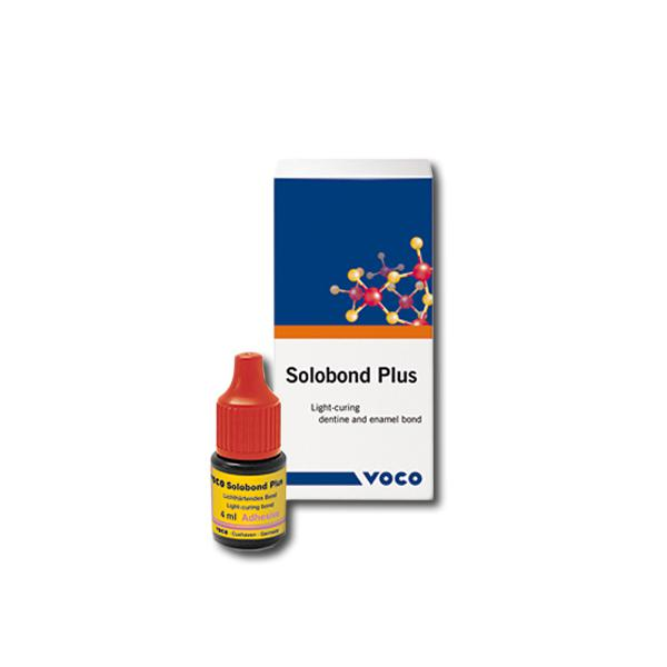 Солобонд Плюс / Solobond Plus доп упаковка адгезив 4мл 1049 купить