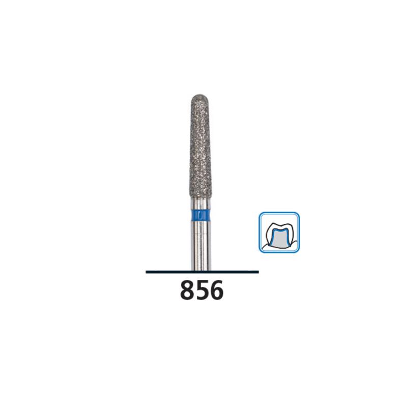Бор (абразив) алмазный FG diamond medium 856/021M DFS 531528 купить