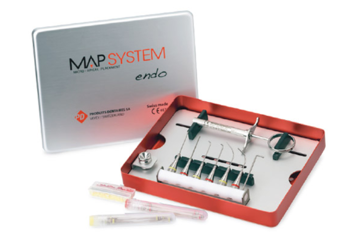 Универсальный набор инструментов MAP System Universal Kit NiTi 20295 купить