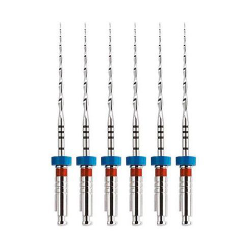 Инструмент Mtwo Niti 25/06 21мм WP16 6шт (М2 Тейпер) 236021025 купить