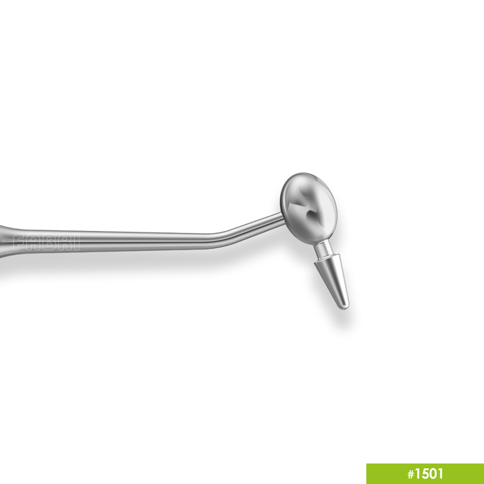 Картинка Штопфер-конденсатор-гладилка б/п 1501, Фабри-Мастер Ди 2 из 3 