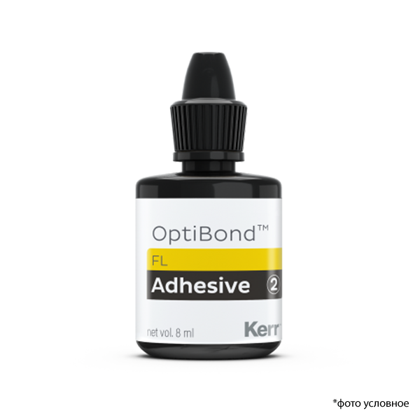 Оптибонд ФЛ / Optibond FL реффил адгезив 25882E купить