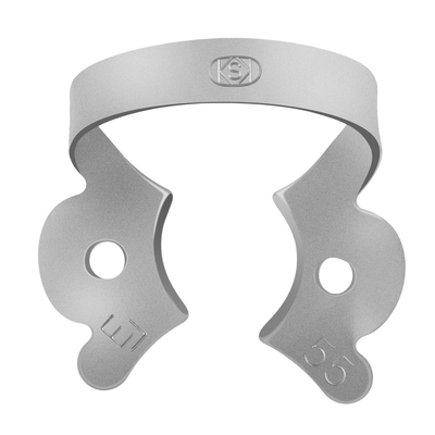 № 55 Matt - Кламп для "раббердама" Rubber Dam Clamp (Dentech Corporation, Япония) купить