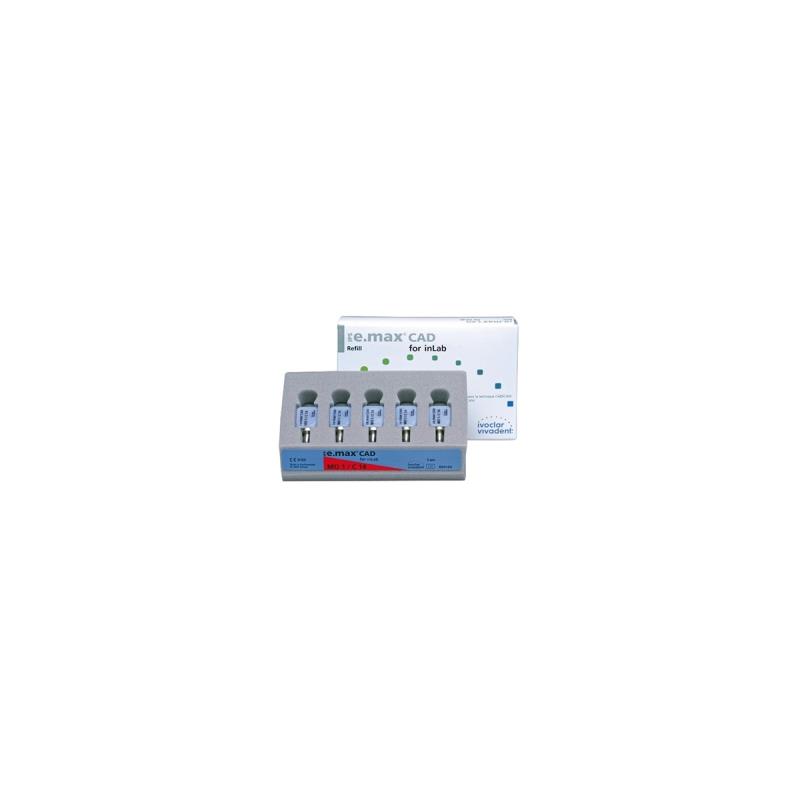 Емакс блоки / IPS e.max Cad Cerec/InLab Blocks LT A2 B32/3 648205 купить