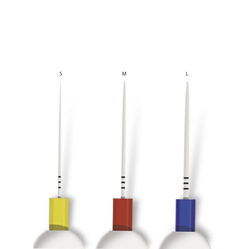 Насадки Активатор Типс / Activator Tips M красные средние 25шт A091302202500 купить