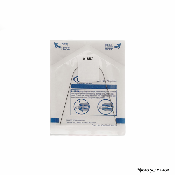 Дуга D-Rect ВЧ 017x025 201-0002 купить