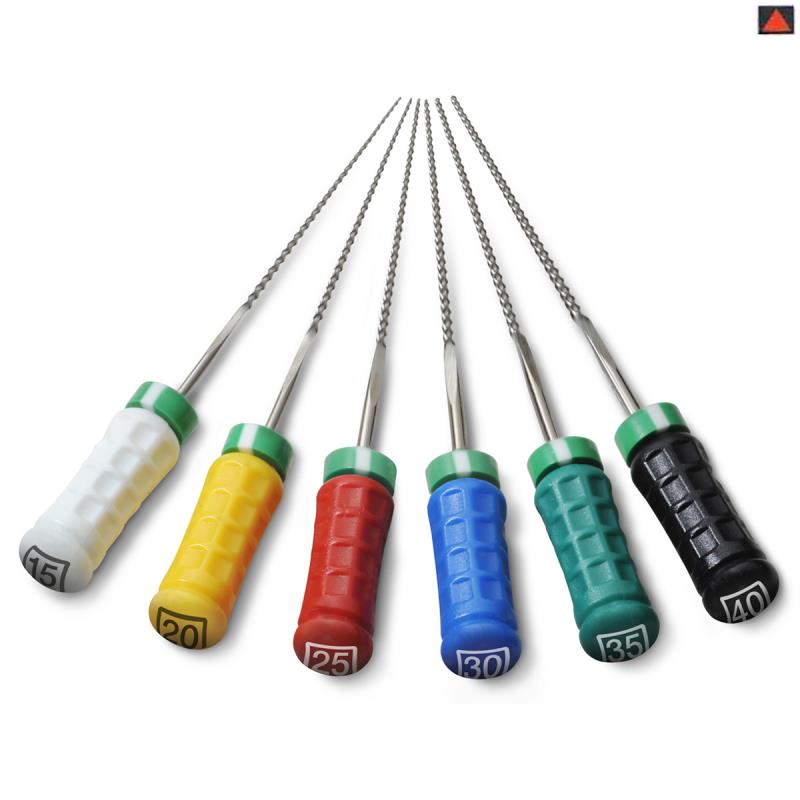 К-римеры / K-reamer M-ACCESS 025/21мм 6шт Maillefer A11MA02102512 купить