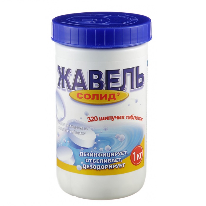 Жавель-Солид 320таб купить