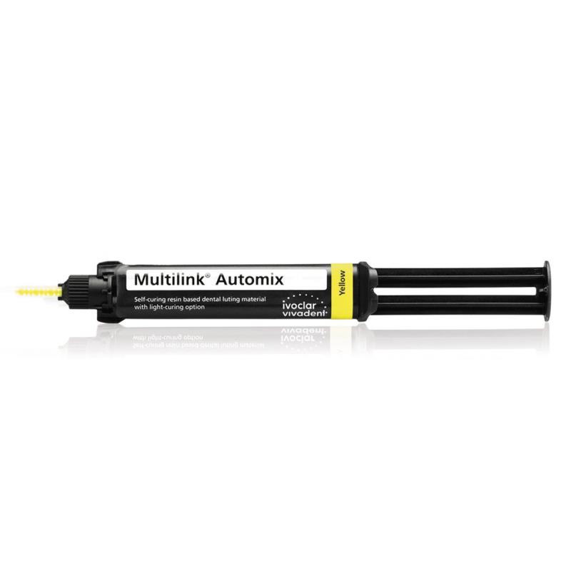 Мультилинк / Multilink Automix refill желтый купить