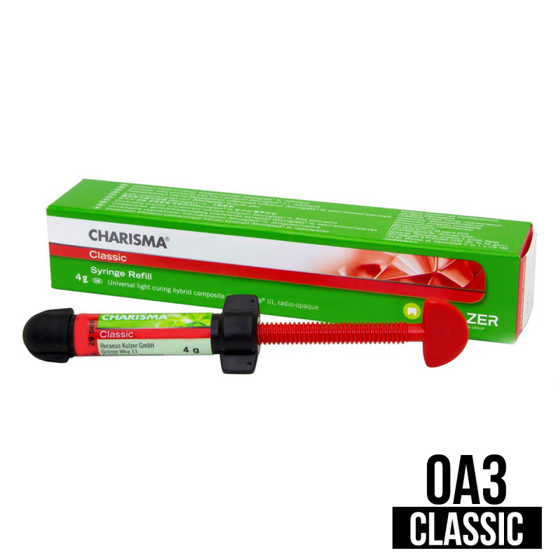 Карисма Классик / Charisma CLASSIC шприц OA3 4гр 66056106 купить