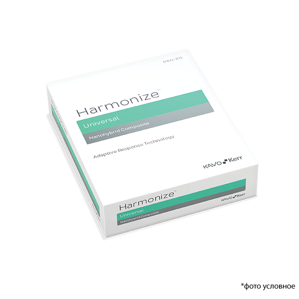 Картинка Гармонайз набор / Harmonize Intro Kit шприц 4гр х 4шт 36633 1 из 3 