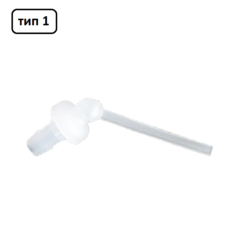 Канюли аппликационные / Application cannulae тип 1 50шт 2139 купить