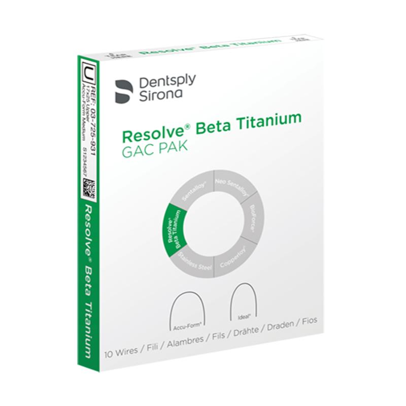 Дуга стальная Beta Titanium L 019x025 03-925-942 купить