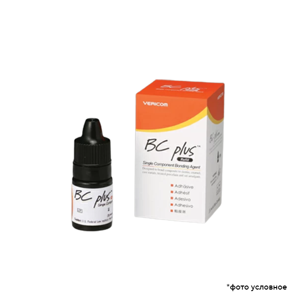 Адгезив BC-Plus bond, 1*5 мл купить