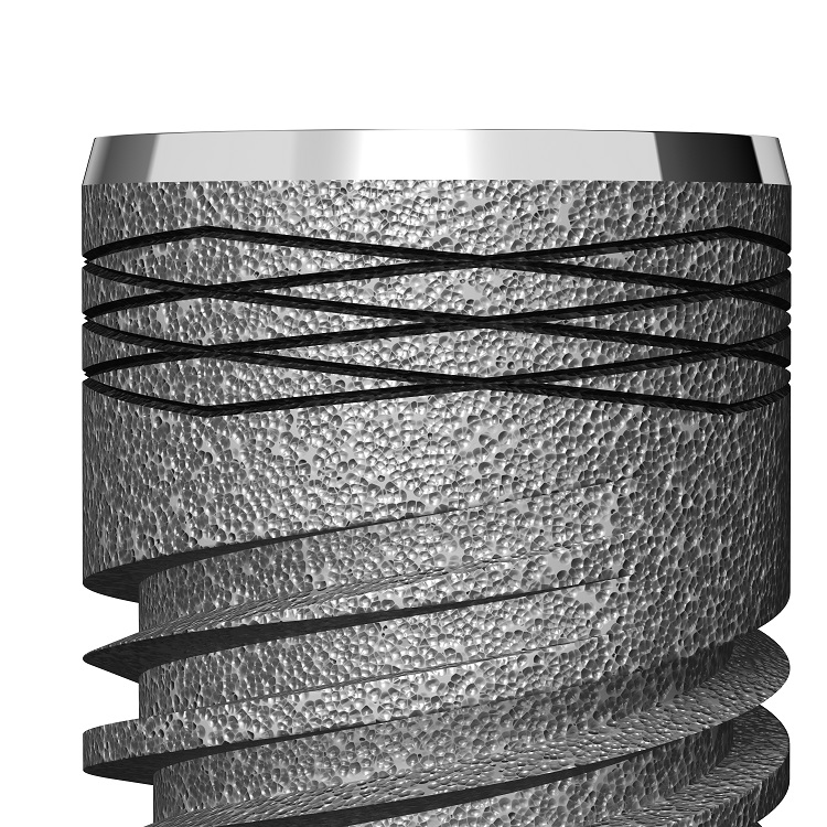 Картинка Имплантат конический / Implant Conical I5-3.2,11.5 0 из 3 