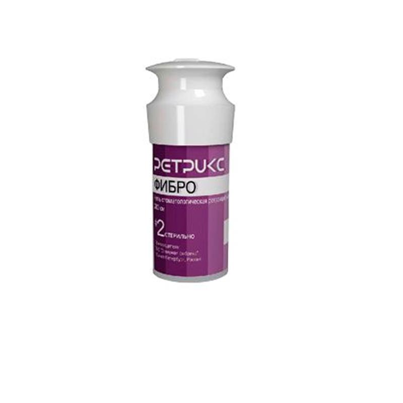 Нить ретракционная Ретрикс Фибро 280см без пропитки размер 2 (аналог UltraPak) купить