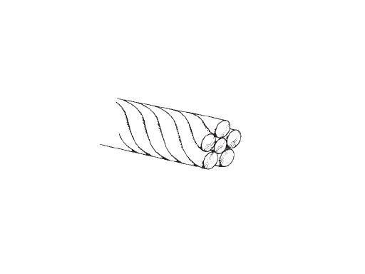 Заготовка Юнитек Флекс (Unitek Coaxial Wire) OFII 0195 1шт 300-768 купить