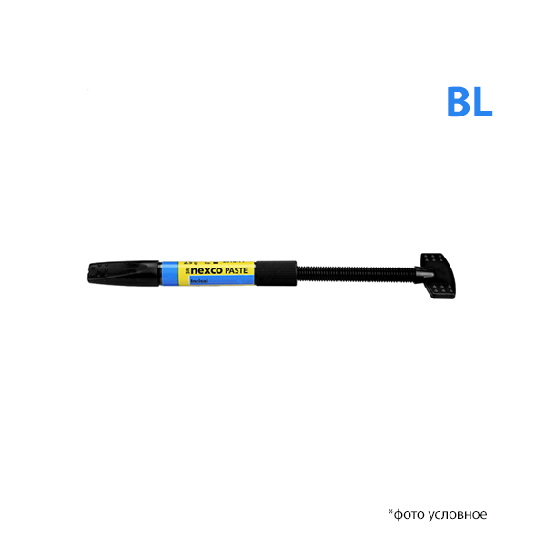 Нексо Масса режущего края СР / SR Nexco Paste Incisal 2.5г BL 640429 купить