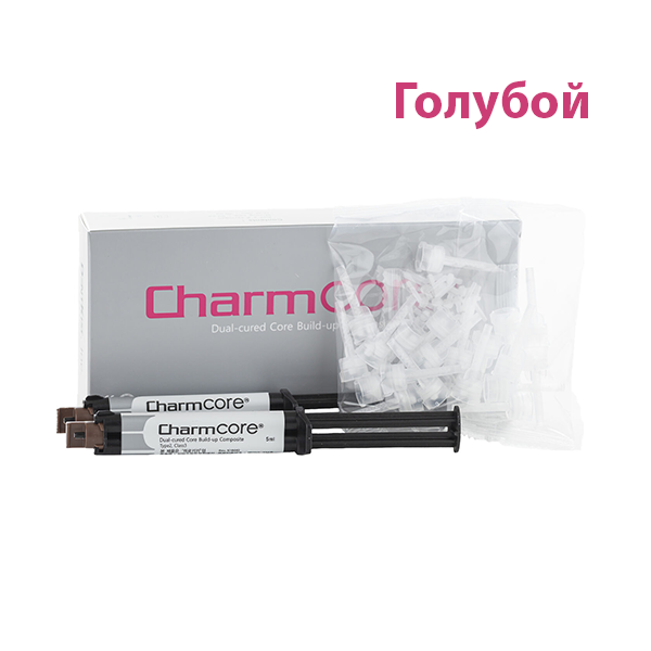 CharmCore / ЧамКор Голуб (5мл*2шпр,20смес.након,20 орал..након) купить