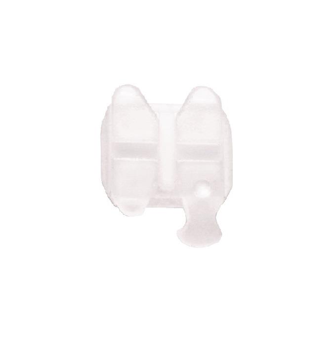 Брекет керам  Gemini Clear MBT 022 (L Lt5; 35зуб нижний левый второй премоляр, с крючком) 1шт 117-313 купить