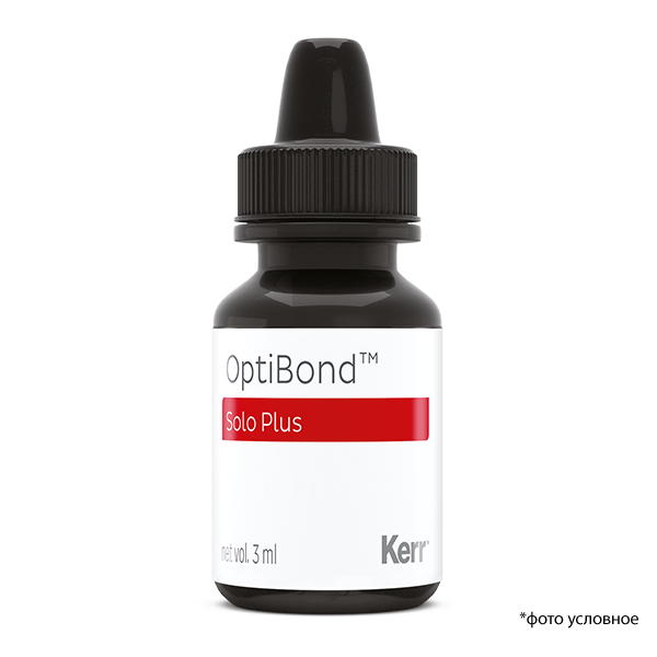 Оптибонд Соло Плюс / Optibond Solo Plus флакон 3мл 60561 купить