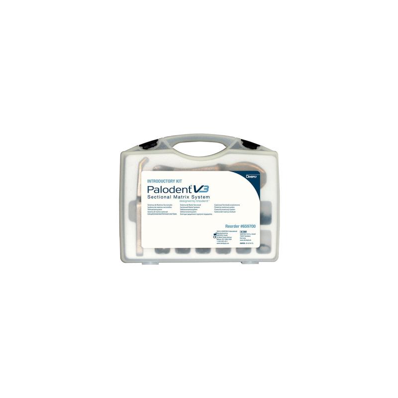 Матрицы Палодент/Palodent V3 Introductory Kit набор 659700V купить