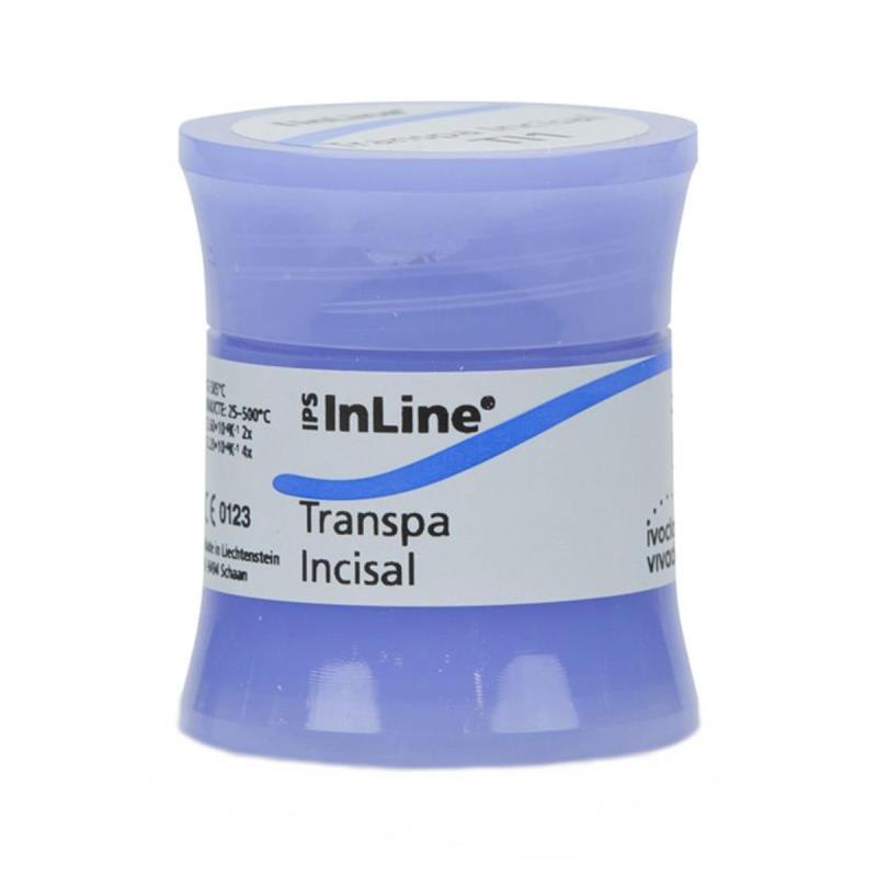 Инлайн масса режущего края / IPS Inline Transpa Incisal туба 20гр 1 593262 купить