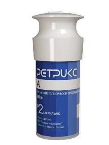 Нить ретракционная Ретрикс-А 2 280см с пропиткой (аналог Gingi Aid ) купить