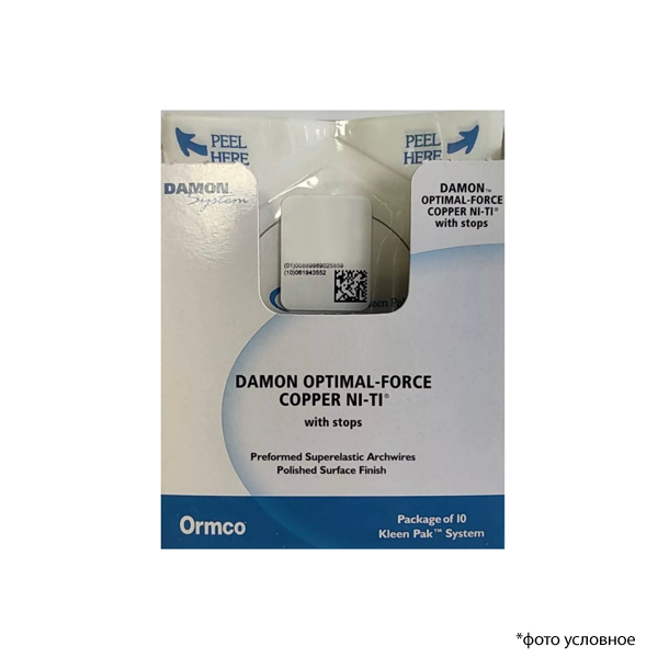 Дуга Cu Ni-Ti 018 205-1904 купить