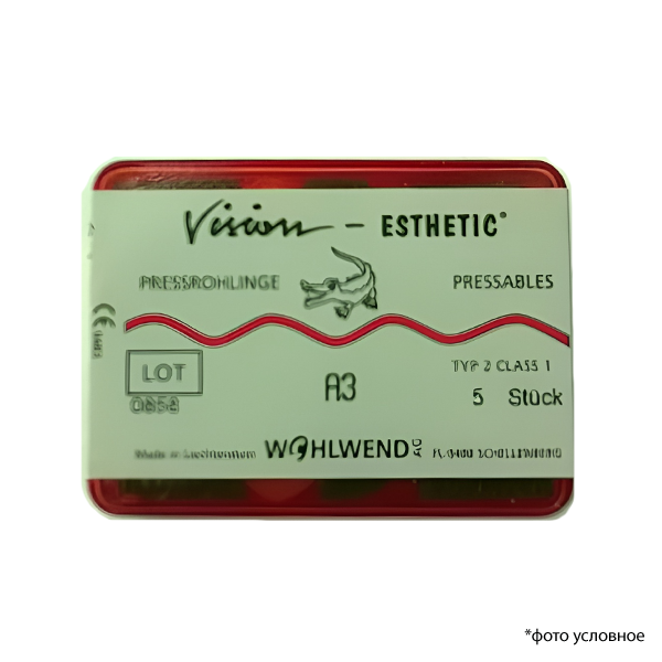 Вижин Эстетик / Vision Esthetic Пресс-заготовки А3 5шт купить